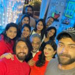 Upasana Kamineni Instagram - What a fun Christmas Eve . Too exhausted to think of a Caption. 🎄🤩 #family #merrychristmas Hyderabad