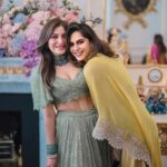 Upasana Kamineni Instagram - Special relationships to be cherished forever. Wedding highlights: - Yuvi walking his mom down the isle 💕 - Sam & Ayaana’s heartfelt 🎤 - the beautiful song composed by the bride for Gautam 🥰 - the warmth & grace of the hosts & their family 🤗 I can go on & on…. Soo happy for @kanik4kapoor & @gautamh This is truly a match made in heaven lots of love ❤️ London, Unιted Kingdom