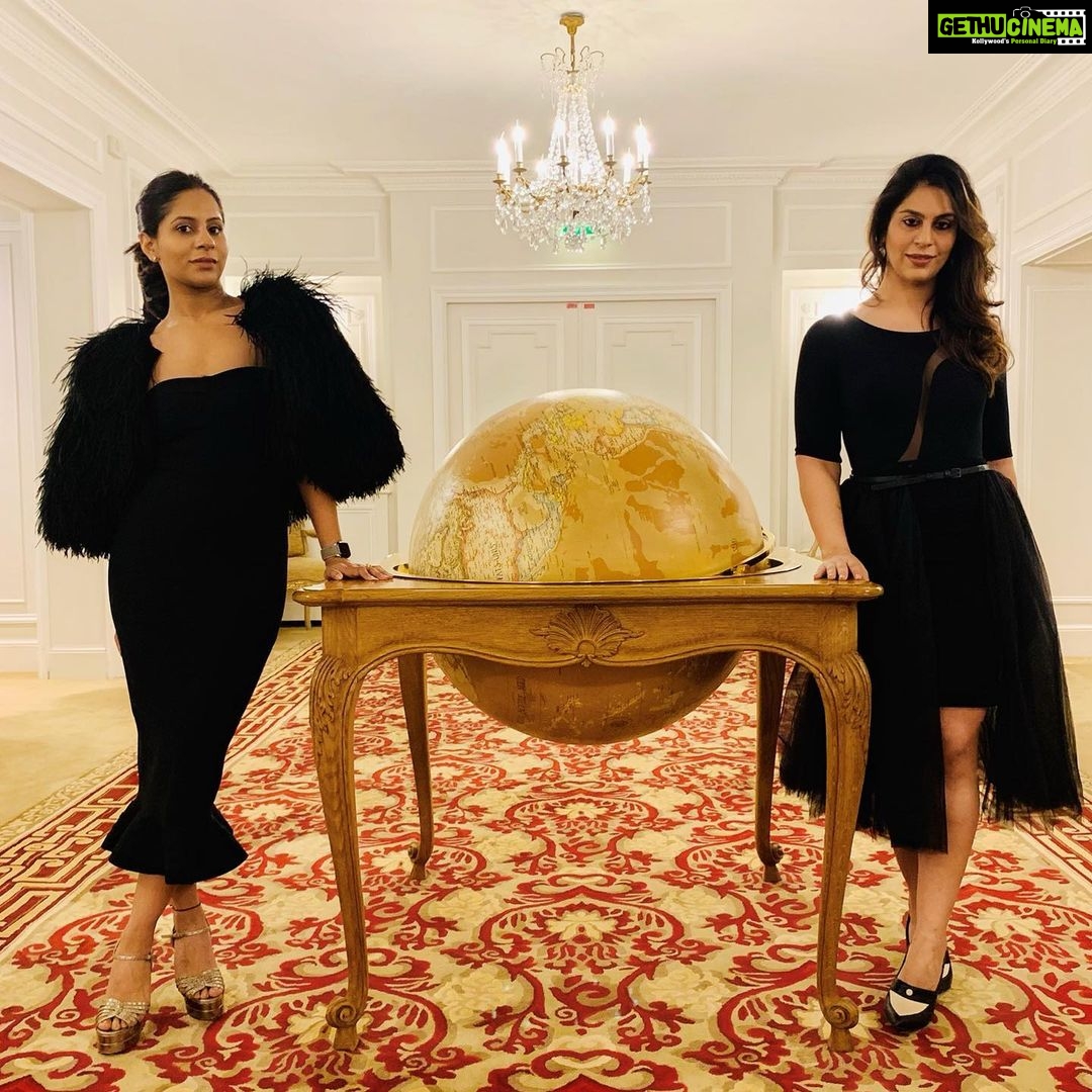 Upasana Kamineni Instagram - Happy happy birthday my darling sister @anushpala . Love fighting with u forever 😛 it strengthens our bond. Ur my rock ! ❤️