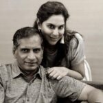 Upasana Kamineni Instagram - Happy happy birthday dearest Dad. Thanks for being my ultimate strength. Words can’t describe what u mean to me. I’m as lucky as can be cos the worlds best dad belongs to me ❤️❤️❤️🥰🥰🥰🎂🎂🎂 #anilkamineni