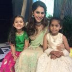Upasana Kamineni Instagram - My dearest @sitaraghattamaneni happy happy birthday. May u have a super special year ahead. May u spread love & magic wherever u go. Hope u like ur gift. ❤️💖 @namratashirodkar. @diabhupal tiara & Aarya are very very special . Btw I loved the birthday song they created for me.