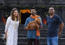 Upasana Kamineni Instagram - 🙌 we’re all set for the release of #koratalasiva garu’s #Acharya tomorrow 🎞 This one is for @chiranjeevikonidela @konidalasurekha . Love u 😍