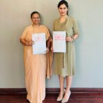 Upasana Kamineni Instagram - Happy to announce our collaboration with St. Francis Women’s college in affiliation with Osmania University to provide a P.G. Diploma in Fitness & Nutritional Management for the academic year 2022. Thank you Sister. Sandra Horta (Principal, St. Francis Women’s College) for taking this important initiative empower the women of our nation to heal the world. This course dedicated to women will include important elements of Fitness & Fitness regimes, Anatomy & Physiology of the human body, Nutrition & diet planning, Rehabilitation & Holistic health, Lifestyle management, psychological interventions, along with communication skills. @st.franciscollegeforwomen @osmania.university @urlife.co.in St. Francis College for Women