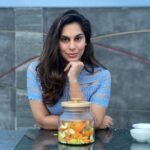 Upasana Kamineni Instagram - No fancy dessert or healthy recipe this time. Here’s me making an eco friendly DISINFECTANT with multiple uses. Thanks @wormrani for the inspiration. Link in bio.