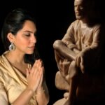 Upasana Kamineni Instagram - This Thursday is very special. I finished 9 weeks of #Saibaba vrat. I couldn’t go to the temple & distribute books, therefore created a recording so one & all call listen to it if they choose to do the vrat. I don’t believe in caste. I follow & celebrate all religions & festivals. I believe in faith & positivity. #omsairam 🙏🏼 Link in bio.