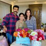 Upasana Kamineni Instagram - Happy birthday Athama. ❤️❤️❤️ Love u.