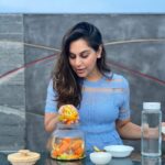 Upasana Kamineni Instagram - No fancy dessert or healthy recipe this time. Here’s me making an eco friendly DISINFECTANT with multiple uses. Thanks @wormrani for the inspiration. Link in bio.
