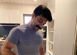 Upasana Kamineni Instagram - Happy birthday Mr C. @alwaysramcharan - I’m sure u enjoyed ur birthday cake. -😂😛😉 For the real recipe head to my YouTube channel 😘