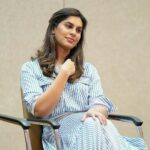 Upasana Kamineni Instagram - Thoroughly enjoyed addressing the students @cbithyderabad .The Principal is dynamic & the students ROCK 👌 young entrepreneurs in the making. College days are the best ! Enjoy every min. 😊 Chaitanya Bharathi Institute of Technology