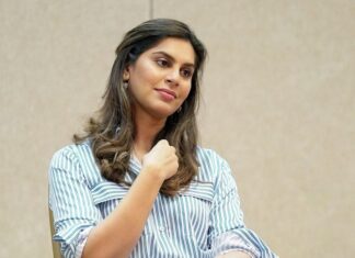 Upasana Kamineni Instagram - Thoroughly enjoyed addressing the students @cbithyderabad .The Principal is dynamic & the students ROCK 👌 young entrepreneurs in the making. College days are the best ! Enjoy every min. 😊 Chaitanya Bharathi Institute of Technology