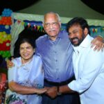 Upasana Kamineni Instagram - A week of very special celebrations 🎉! Athama @konidalasurekha & Mamaya’s anniversary, mom @shobanakamineni & dads 35 th anniversary, @anindith 30 th birthday & Vishu chinaina @kondavishweshwarreddy 60 th birthday. 🎉🎉🎉🎉
