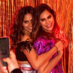 Upasana Kamineni Instagram - My goal for 2020 - Work Smart Party Smart 😉 surround urself with people that matter. Thanks @artem.enterprise for capturing these memorable moments. ❤️ Special shout out to @namsj3 for introducing us to @djkimthomas - fab music that will make u burn those calories.