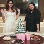 Upasana Kamineni Instagram - What a great concept @poojadhingra - I love ur success story, so inspiring. #girlpower ❤️ Thank you for making #wildestdreams so special @wwfindia 🐆.Choose foods that are locally grown, healthy and make a positive impact on ur body in the long run. Keep track of ur quantities as well. 😉 @le15india