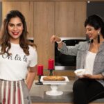 Upasana Kamineni Instagram - Merry Christmas! Check out this amazing Christmas cake recipe on @pinkvilla ! It’s worth it 🥰😍 @aditimammengupta . Hey guys I lost someone really special today. She was a part of our upbringing. She taught us a very important life lesson while departing - she taught us to live life to the fullest. This holiday season make memories that will last forever. Cherish relationships, they are priceless. ❤️❤️❤️❤️ #merrychristmas. Btw It would have been her 60 th birthday Tom.
