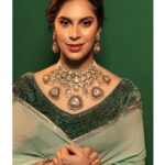Upasana Kamineni Instagram - Big is in ! body brain heart @tanghavri @taruntahiliani @karishmashaikhh @birdhichand @zebahassan @artem.enterprise #abbasanamhi @deparsalon Tarun Tahiliani