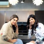 Upasana Kamineni Instagram - Searching for a festive recipe ! Here’s something that’s shows u absolutely love the person ur making it for. Check out the full version on my you tube channel. Low cal , great taste - good things take time 😉 @aditimammengupta @tanghavri @karishmashaikhh @extraamedia @hemanth_designer @hackerkitchensindia