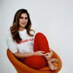 Upasana Kamineni Instagram - THINK ➡️ CAPTURE ➡️ EDIT ➡️ CREATE ➡️ UPLOAD ➡️ SPREAD KNOWLEDGE 🙏🏼 Let’s embrace technology to make a positive change ❤️ Btw check out the t shirt ( it’s made with re cycled fabric ) by @cancelledplans.club Domakonda, India