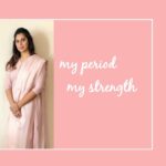 Upasana Kamineni Instagram - Don’t know why people are shy to talk about the menstrual cycle . Some think it’s suppose to be keep a secret, others feel it’s gross! My take is that - if ur ready to talk about constipation, farting & burping in public then why not talk about something that’s absolutely natural. Also a period is a sign of good health & fertility unlike a fart or a burp. Only if you talk about the period can u find effective solutions to suit ur needs. Encourage the use eco friendly options for routine purchases. A bit of thinking logically can go a long way @healingtrainfoundation @apollofoundation #upasana