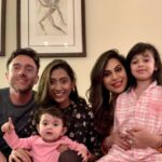 Upasana Kamineni Instagram - The lines are blur between friends & family. Had an amazing time in America ! Time to get bk & turn dreams into reality. ❤️ #upasana
