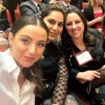 Upasana Kamineni Instagram - The lines are blur between friends & family. Had an amazing time in America ! Time to get bk & turn dreams into reality. ❤️ #upasana