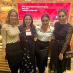 Upasana Kamineni Instagram - The lines are blur between friends & family. Had an amazing time in America ! Time to get bk & turn dreams into reality. ❤️ #upasana