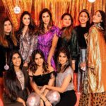 Upasana Kamineni Instagram - My goal for 2020 - Work Smart Party Smart 😉 surround urself with people that matter. Thanks @artem.enterprise for capturing these memorable moments. ❤️ Special shout out to @namsj3 for introducing us to @djkimthomas - fab music that will make u burn those calories.