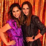 Upasana Kamineni Instagram - My goal for 2020 - Work Smart Party Smart 😉 surround urself with people that matter. Thanks @artem.enterprise for capturing these memorable moments. ❤️ Special shout out to @namsj3 for introducing us to @djkimthomas - fab music that will make u burn those calories.