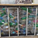 Upasana Kamineni Instagram - It’s time to think differently, use ur imagination & become Pro Planet. The Amrabad Tiger Reserve in Telangana has tonnes of plastic & trash that needs to be recycled. This is really causing huge problems to our ecological balance. It’s time for us to first stop creating waste & then learn how to use if effectively. For the #wildestdreams gala at home, @decorbydinaz aunty’s team collected plastic bottles to create an art installation for us. Reduce, Reuse , Recycle ♻️ is what’s IN now - OTT decor is a thing of the past ! Check out my clothing : t shirt made with recycled cotton @cancelledplans.club & skirt made of re cycled plastic @ilovepero . I have realised that, one can spend millions on fancy attire , but nothing will give u the same high as wearing #sustainable clothing. @tanghavri @karishmashaikhh @avigowariker @cancelledplans.club @ilovepero @makeupbyaliyabaig @wwfindia
