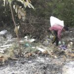Upasana Kamineni Instagram - It’s time to think differently, use ur imagination & become Pro Planet. The Amrabad Tiger Reserve in Telangana has tonnes of plastic & trash that needs to be recycled. This is really causing huge problems to our ecological balance. It’s time for us to first stop creating waste & then learn how to use if effectively. For the #wildestdreams gala at home, @decorbydinaz aunty’s team collected plastic bottles to create an art installation for us. Reduce, Reuse , Recycle ♻️ is what’s IN now - OTT decor is a thing of the past ! Check out my clothing : t shirt made with recycled cotton @cancelledplans.club & skirt made of re cycled plastic @ilovepero . I have realised that, one can spend millions on fancy attire , but nothing will give u the same high as wearing #sustainable clothing. @tanghavri @karishmashaikhh @avigowariker @cancelledplans.club @ilovepero @makeupbyaliyabaig @wwfindia