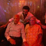 Upasana Kamineni Instagram - Amamma for us is an emotion that resonates with comfort. Her love & warmth keeps us all together wherever we are in the world. 🤗 Happy happy birthday dearest Amamma.