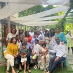 Upasana Kamineni Instagram - Amamma for us is an emotion that resonates with comfort. Her love & warmth keeps us all together wherever we are in the world. 🤗 Happy happy birthday dearest Amamma.