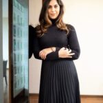 Upasana Kamineni Instagram - The past is ur lesson , the present is ur gift , the future is ur motivation. Time to get out of ur comfort zone ! Use the weekend to chalk out a strategy for a better u ! @tanghavri @massimodutti @karishmashaikhh @sandysartistry #fridaymood #upasana @soniathapa123