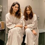 Upasana Kamineni Instagram - Always in a relaxed space with @anushpala . HAPPY HAPPY BIRTHDAY. LOVE U. #sisters London, Unιted Kingdom