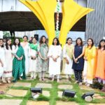 Upasana Kamineni Instagram - Celebrating 75 Years of Independence At the Domakonda Fort with mom & dad @shobanakamineni the Statue of Unity by the @yflo.hyderabad members And at home @alwaysrhyme