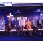 Upasana Kamineni Instagram – Moderating a session at The CII Asia Health Summit 2019 . 
Addressing the need for a holistic healthcare delivery model to cure India’s disease burden. Using AYUSH & Mental Well-being along with other clinical practices to create sustainable well-being spaces. 
My MOM my inspiration ❤️
@followcii @shobanakamineni 
@tanghavri @karishmashaikhh @massimodutti @manjarisinghofficial 
#asiahealthsummit #cii #AYUSH #healthyfood #mentalhealthmatters New Delhi