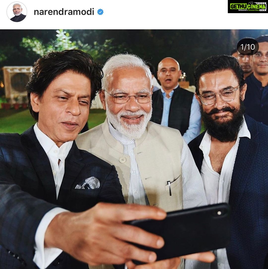 Upasana Kamineni Instagram - Dearest @narendramodi ji. We in the South of INDIA admire you & are Proud to have you as our Prime Minister. With all due respect we felt that the representation of Leading personalities & cultural icons was limited only to Hindi Artists and the The South Film Industry was neglected. I express my feelings with pain & hope itβs taken in the right spirit. ππ» Jai Hind