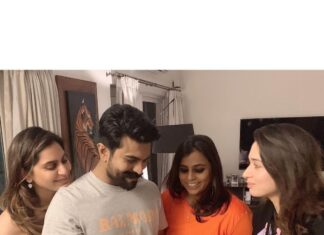 Upasana Kamineni Instagram - Chennai ur hospitality is unmatchable! Celebrated two very special occasions : 12 years of Mr C @alwaysramcharan in films & a fabulous warm press meet 🙏🏻 #syeeranarasimhareddy Humbled by ur love. #CHENNAI @tamannaahspeaks @sindoori_reddy @reddyadit @varunmammen @rajeshreddy7 @kreddy64 Missed u @ritikaraireddy 😘 Thx @nikitajaisinghani ❤️ subtle & stylish Chennai, India