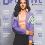 Upasana Kamineni Instagram - OMG !!!! She looks like a super model & is coolest role model - chat coming soon ! PV Sindhu is setting the country on fire ! @pvsindhu1 🔥🔥🔥❤️🥰 #inspiration #bpositivemagazine @apollolife1 📸 @dabbooratnani ur the best ! 🦹🏼‍♂️ entertainment, styling & make up by @sandysartistry #upasana #pvsindhu URLife