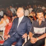 Upasana Kamineni Instagram - Happy Happy Birthday Dad ❤️ Dad’s birthdays are always special. His birthday also marks the Anniversary of the Apollo Hospital’s Hyderabad - inaugurated by the President R. Venkatraman in 1988. Dad was the first MD of the hospital. Spot me in the b/w pic next to mom. Also check out a #throwback pic of Mamaya & Thatha at an Apollo Anniversary. Little did they know that they would be related in future. 😉❤️ #throwbackthursday #apollohospitals #megastarchiranjeevi #ramcharan Apollo Group Of Hospitals, Hyderabad