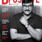 Upasana Kamineni Instagram - Embracing Age with Grace. My Father in Law - the immortal Megastar Chiranjeevi nails the cover of Bpositive ! Check out Mamaya’s candid & inspiring conversation. It’s super cool 🙏🏼 really happy to be sharing this Thanks @dabbooratnani for this amazing shoot. 👍🏻 @apollolife1 #apollolifestudio #bpositive #megastarchiranjeevi #megastar Hyderabad