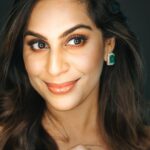 Upasana Kamineni Instagram - Taking the Oooops out of Upsi 😉😛 Ready to face the world UP CLOSE ! #sundayfunday .................... @sandysartistry @eshaangirri Hyderabad