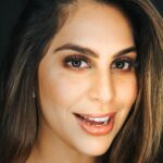 Upasana Kamineni Instagram - Taking the Oooops out of Upsi 😉😛 Ready to face the world UP CLOSE ! #sundayfunday .................... @sandysartistry @eshaangirri Hyderabad