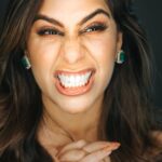 Upasana Kamineni Instagram - Taking the Oooops out of Upsi 😉😛 Ready to face the world UP CLOSE ! #sundayfunday .................... @sandysartistry @eshaangirri Hyderabad
