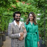 Upasana Kamineni Instagram - So much to be thankful for 🤗🙏❤️ @alwaysramcharan #ur10