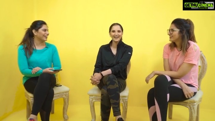 Upasana Kamineni Instagram - When was the last time u hugged ur Mom ! When was the last time u did something special for her ? Here’s something every child & parent must watch ! @mirzasaniar Mother’s Day is on Sunday - plan something small but memorable cos for moms material things don’t matter. Check the full version out on IGTV / @youtube !!! ( using igtv for the first time - pls don’t mind the mistakes ) #happymothersday #saniamirza @anammirzaaa @apollolife1 URLife
