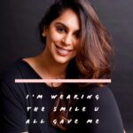 Upasana Kamineni Instagram - Surround urself with people that make u smile 📸 @eshaangirri 💁‍♀️ @sandysartistry #upasana
