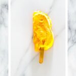 Upasana Kamineni Instagram – Mango Popsicle 
Sinful if it has vanilla ice cream inside. 
#guiltypleasure 
Have u tried making popsicles at home this summer.