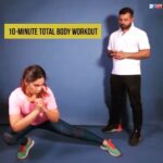 Upasana Kamineni Instagram – Hectic travel schedules & long sedentary working hours – I desperately needed a way to stay in shape ! 
Experts @apollolife1 came up with this 10 min workout – that promises to keep me fit & energetic. 
Take the challenge with me for a month. See how it works for u. 👍🏻💪🏻 – staying healthy is an on going battle – find new ways to incorporate healthy habits into ur daily life 👍🏻😊 #upasana  #bpositivemagazine @apollolife1 URLife