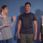 Upasana Kamineni Instagram - Self defence is soooo important - Here are some cool techniques to stay safe with @jackson_master1 @mini_badri Workout regularly so ur muscles are all warmed up. stay fit ! BE STRONG ! @apollolife1 #upasana #bpositivemagazine HYyderabad