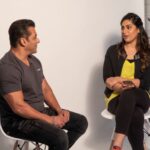 Upasana Kamineni Instagram - Loads of love, laughter & life lessons coming ur way with @beingsalmankhan bhai ! on my YouTube channel ( link in bio ) #salman #salmankhan #ramcharan #bpositivemagazine #apollolife #upasana URLife